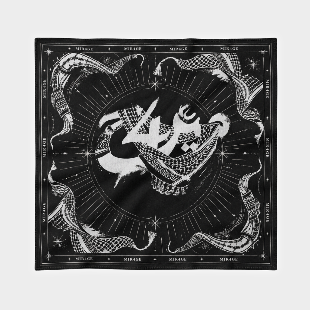 Mir4ge bandana