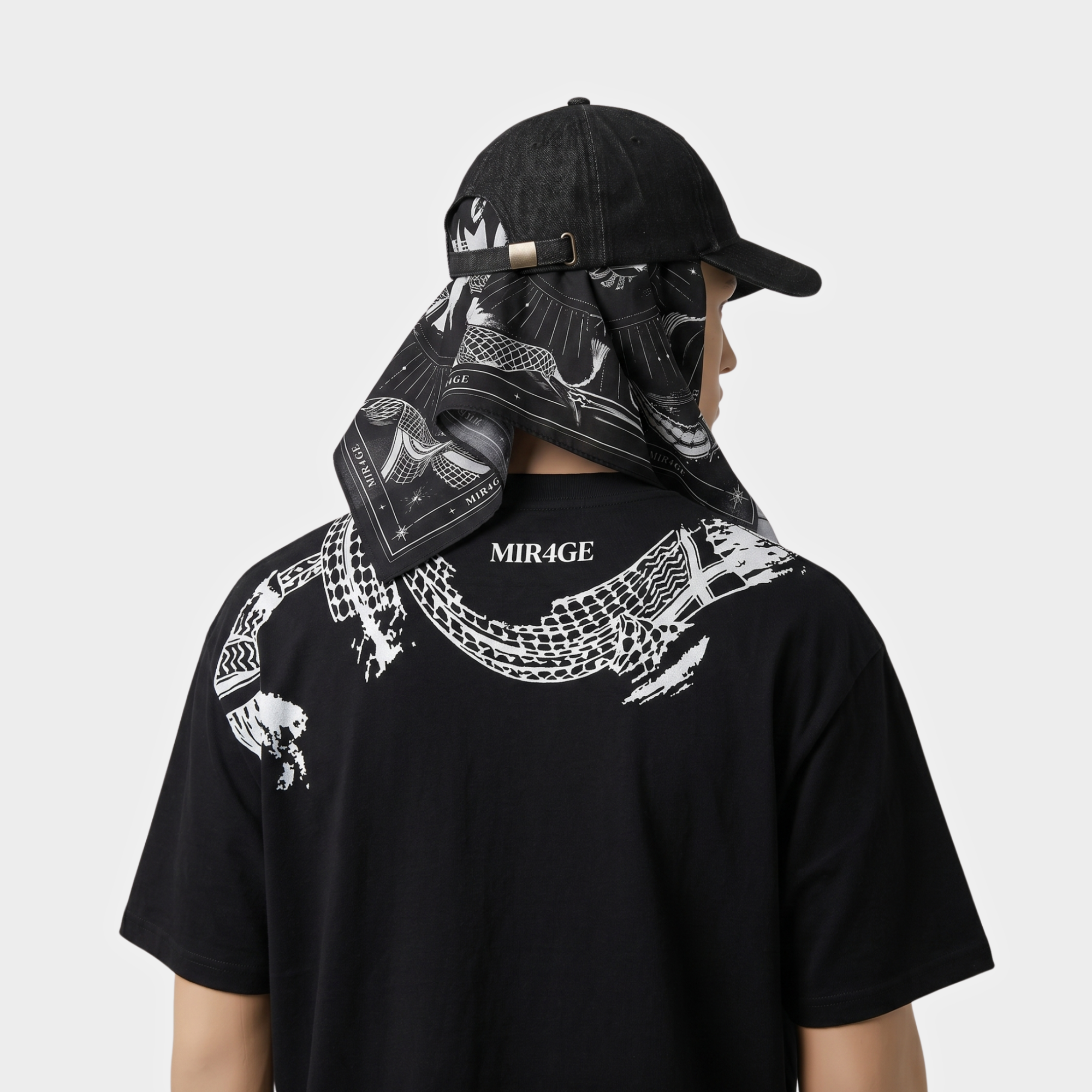 Mir4ge bandana