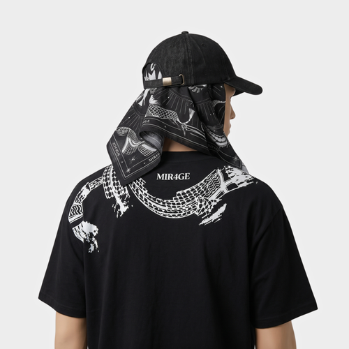 Mir4ge bandana