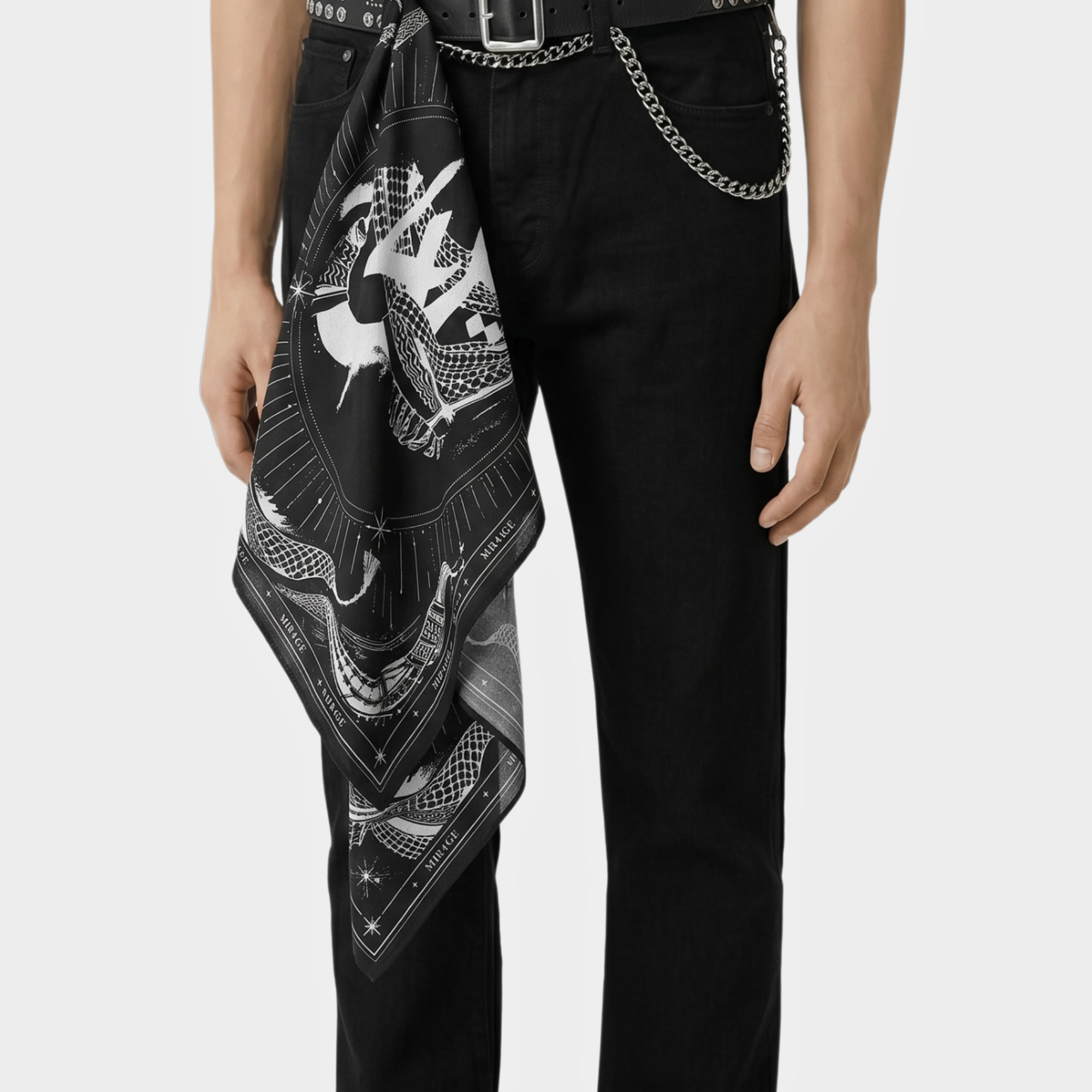 Mir4ge bandana